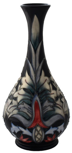 Large moorcroft pottery - large,