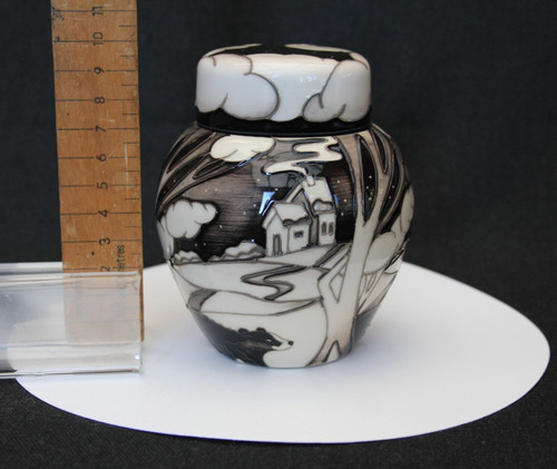 Moorcroft silent watchman - moorcroft, "