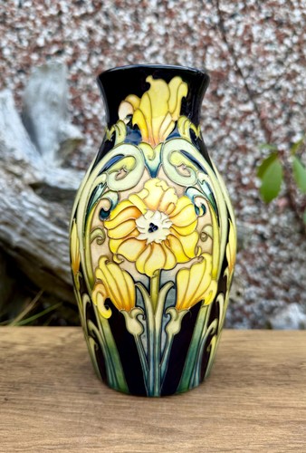Moorcroft florian daffodil - moorcroft,
