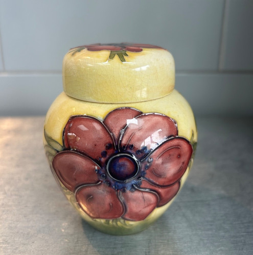 Moorcroft vintage large - moorcroft,