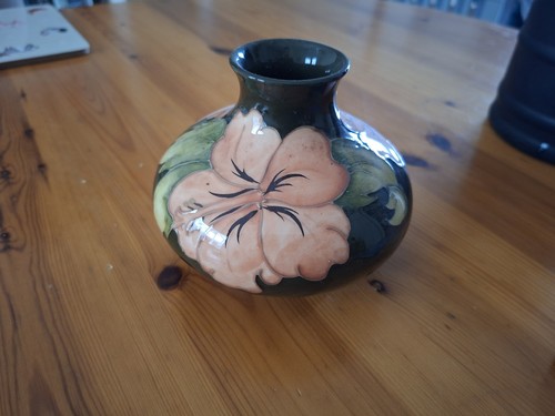 Vintage moorcroft pottery - vintage,