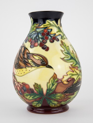 Moorcroft pottery inglewood - moorcroft,