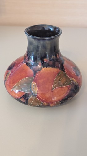 William moorcroft pomegranate - william,